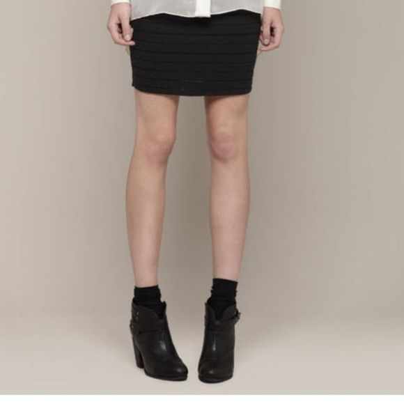 rag & bone | Harrow Boot in black leather - Picture 2 of 13